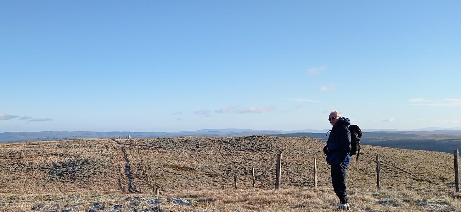 RachelSeabrook.net | Wild Walking | Y Garn & Pumlumon | pic11